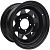 Диски Off Road Wheels УАЗ 8x15 5*139.7 ET-24 DIA110.1 Black Штампованный купить с бесплатной доставкой в пункты выдачи в Петербурге